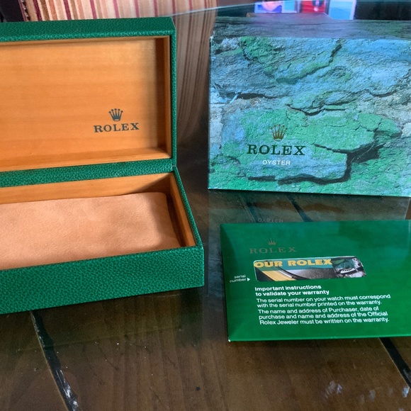 Rolex Box
